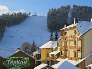 Буковель готели