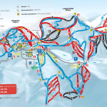 ориентир на буковельских трассах карта трас в Буковеле