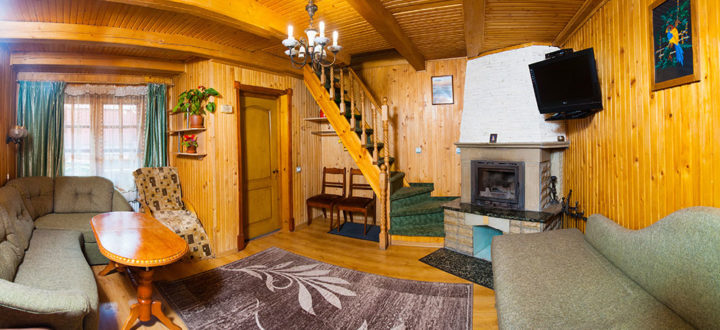 котедж в буковелі