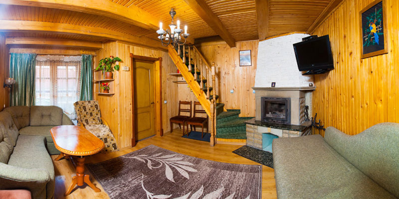 коттедж (шале) в буковеле