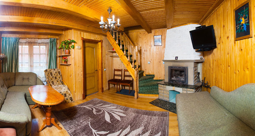 коттедж (шале) в буковеле