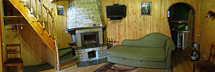 Снять коттедж в Буковеле