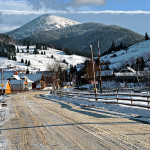 новогодние праздники в горах отдых на Рождество 2017