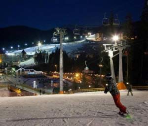 отдых в карпатах буковель